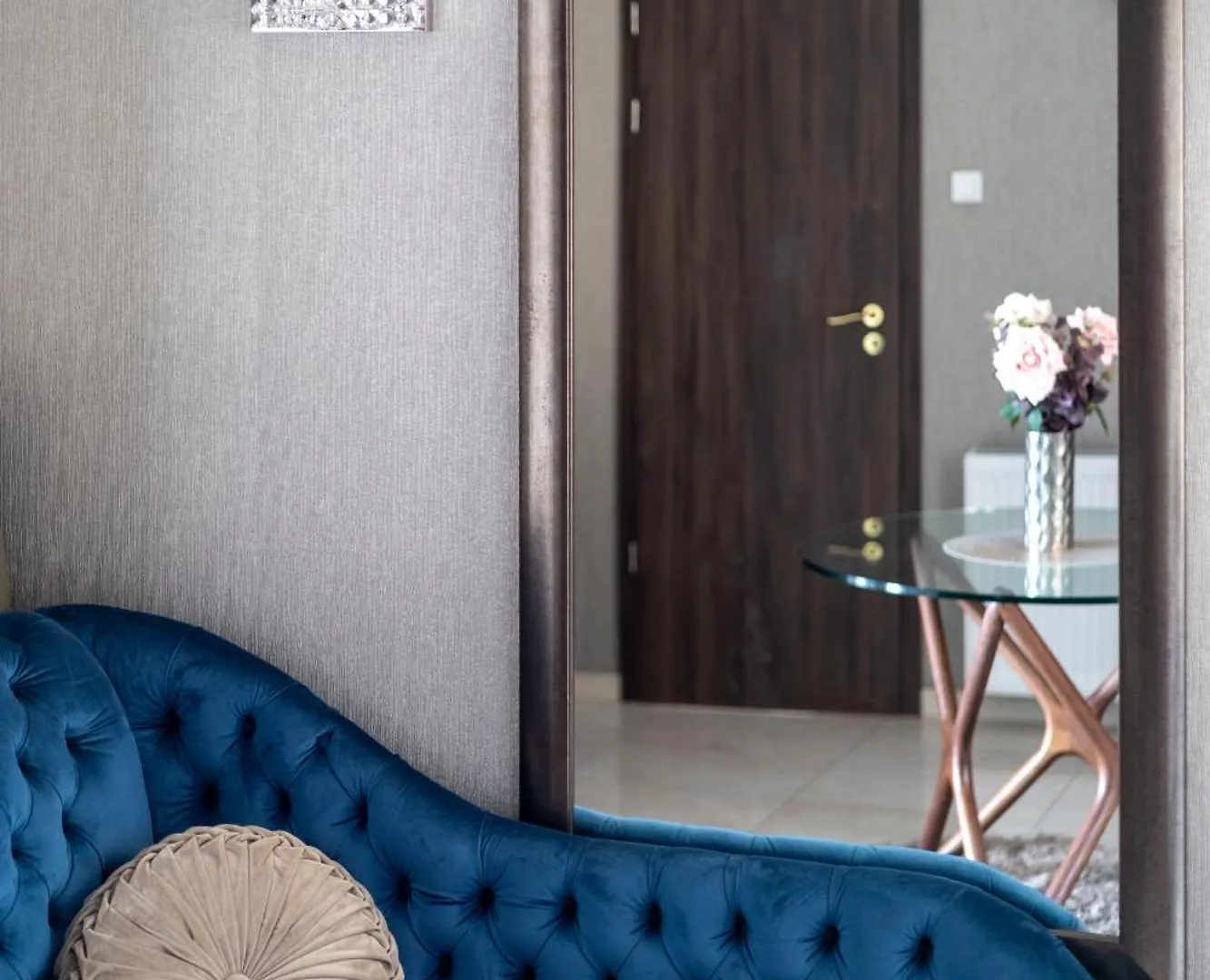 Luxurious Elizabeth St Residence With Sauna Budapest