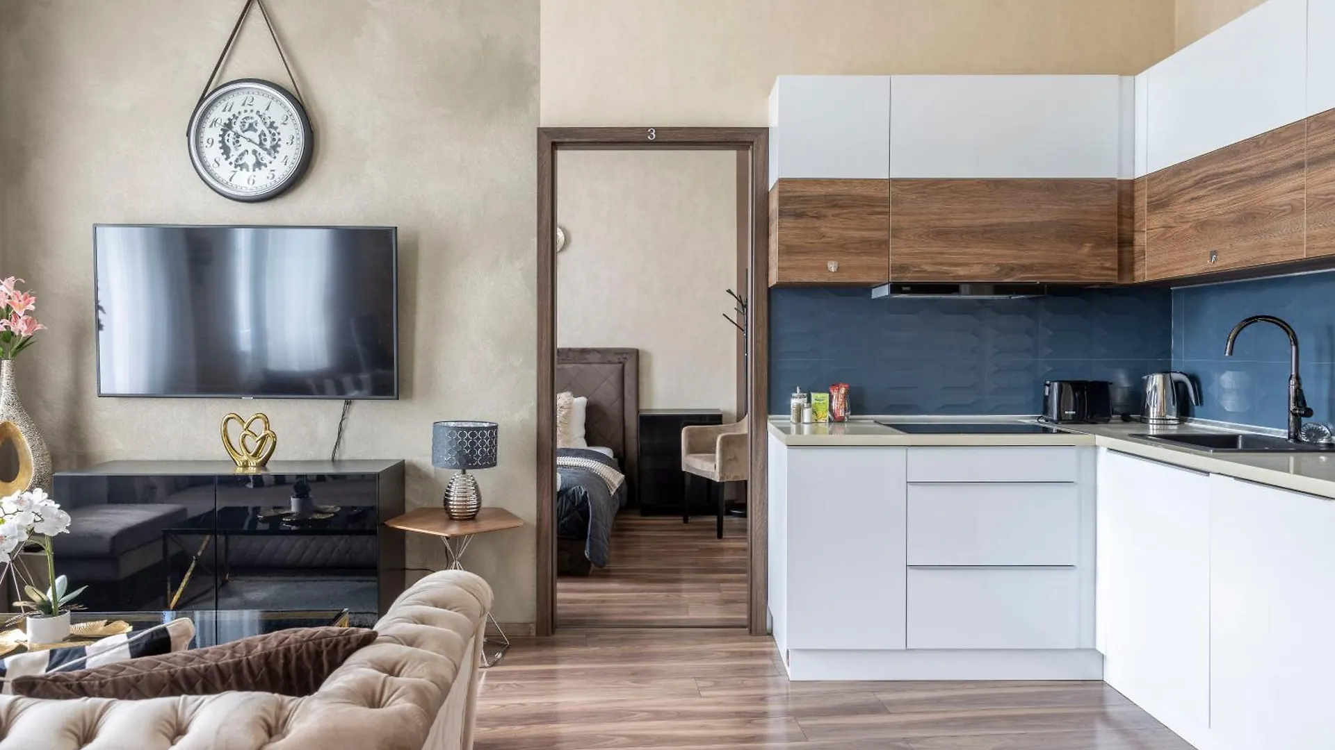 Luxurious Elizabeth St Residence With Sauna Budapest