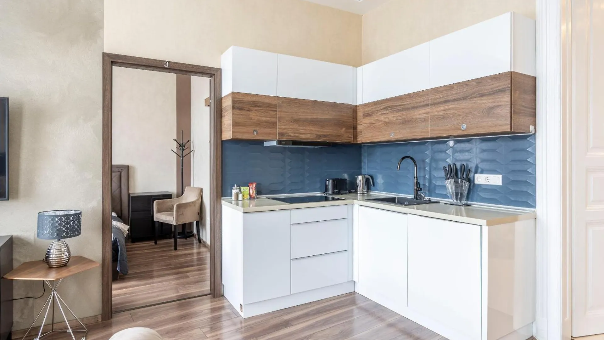 Apartment Luxurious Elizabeth St Residence With Sauna Budapest