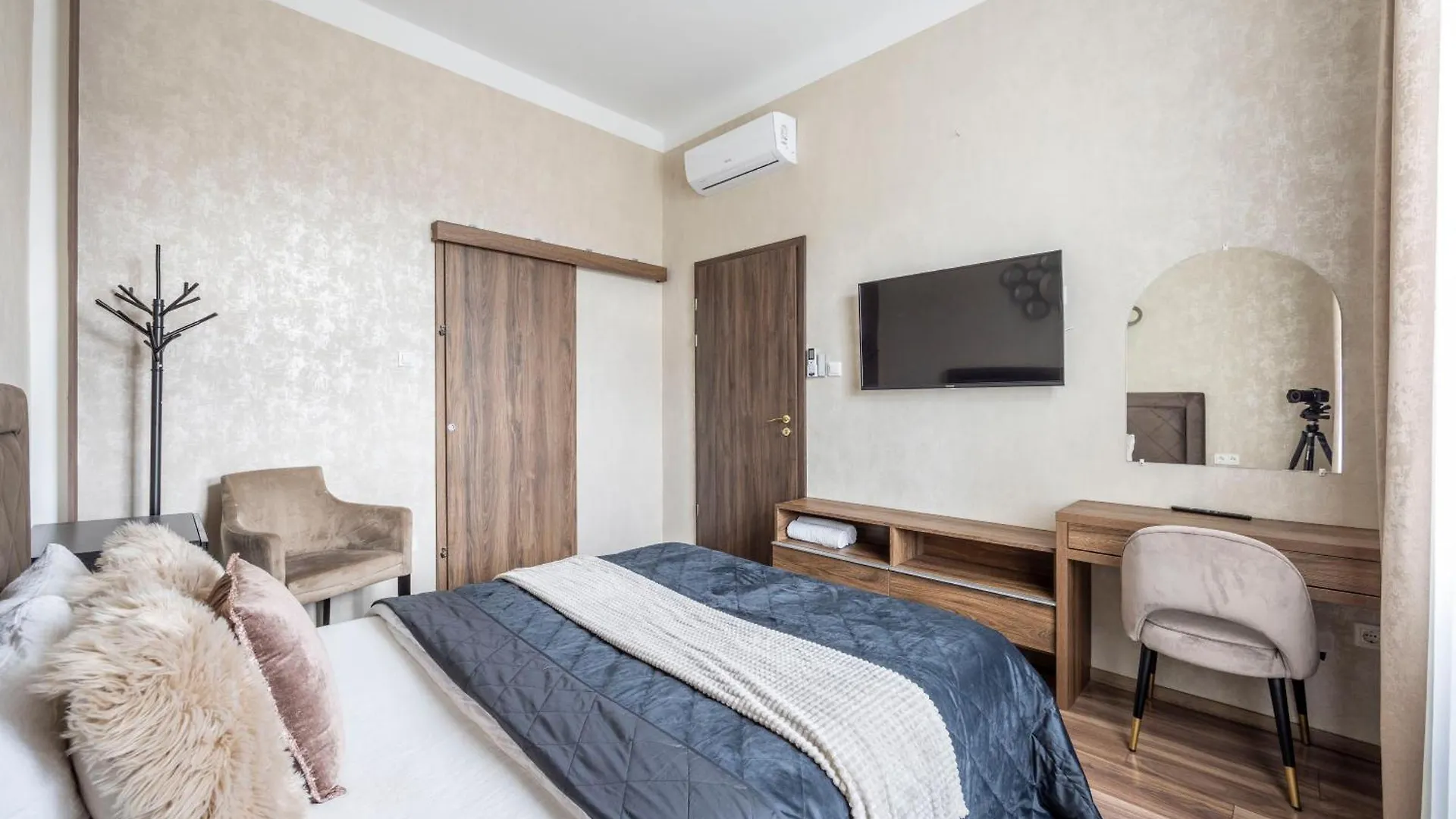 Apartment Luxurious Elizabeth St Residence With Sauna Budapest
