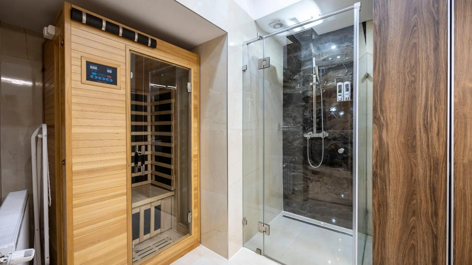 Luxurious Elizabeth St Residence With Sauna Budapest Hungary