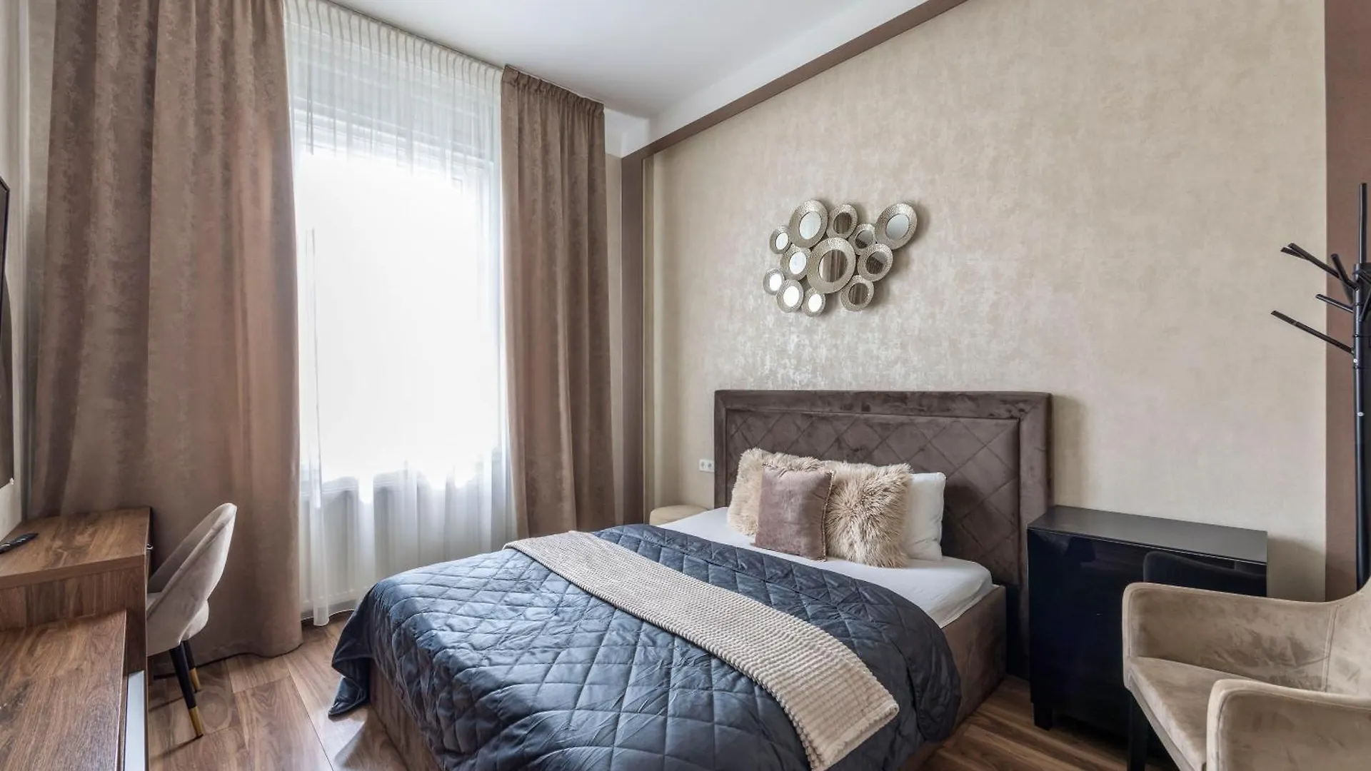 Luxurious Elizabeth St Residence With Sauna Budapest 0*,  Hungary
